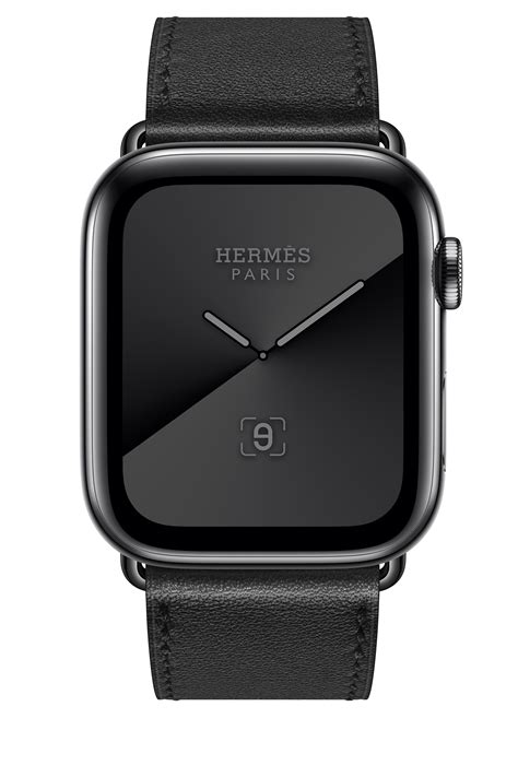 hermes apple watch series 5